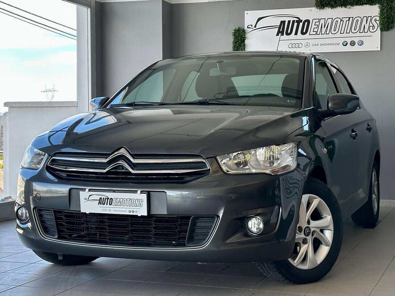 Citroen C-Elysee - Exclusive - KM REALI