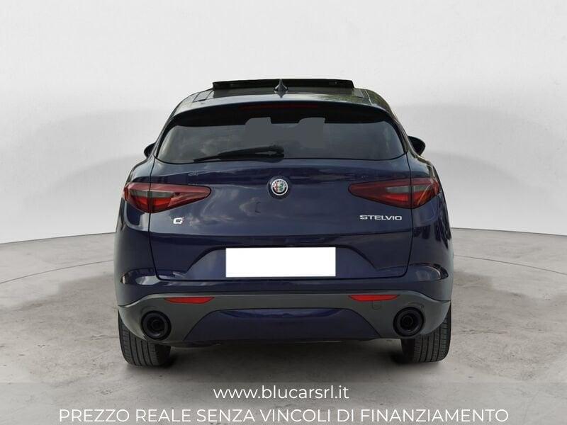 Alfa Romeo Stelvio 2.2 TD 210 CV Ti AT8 Q4