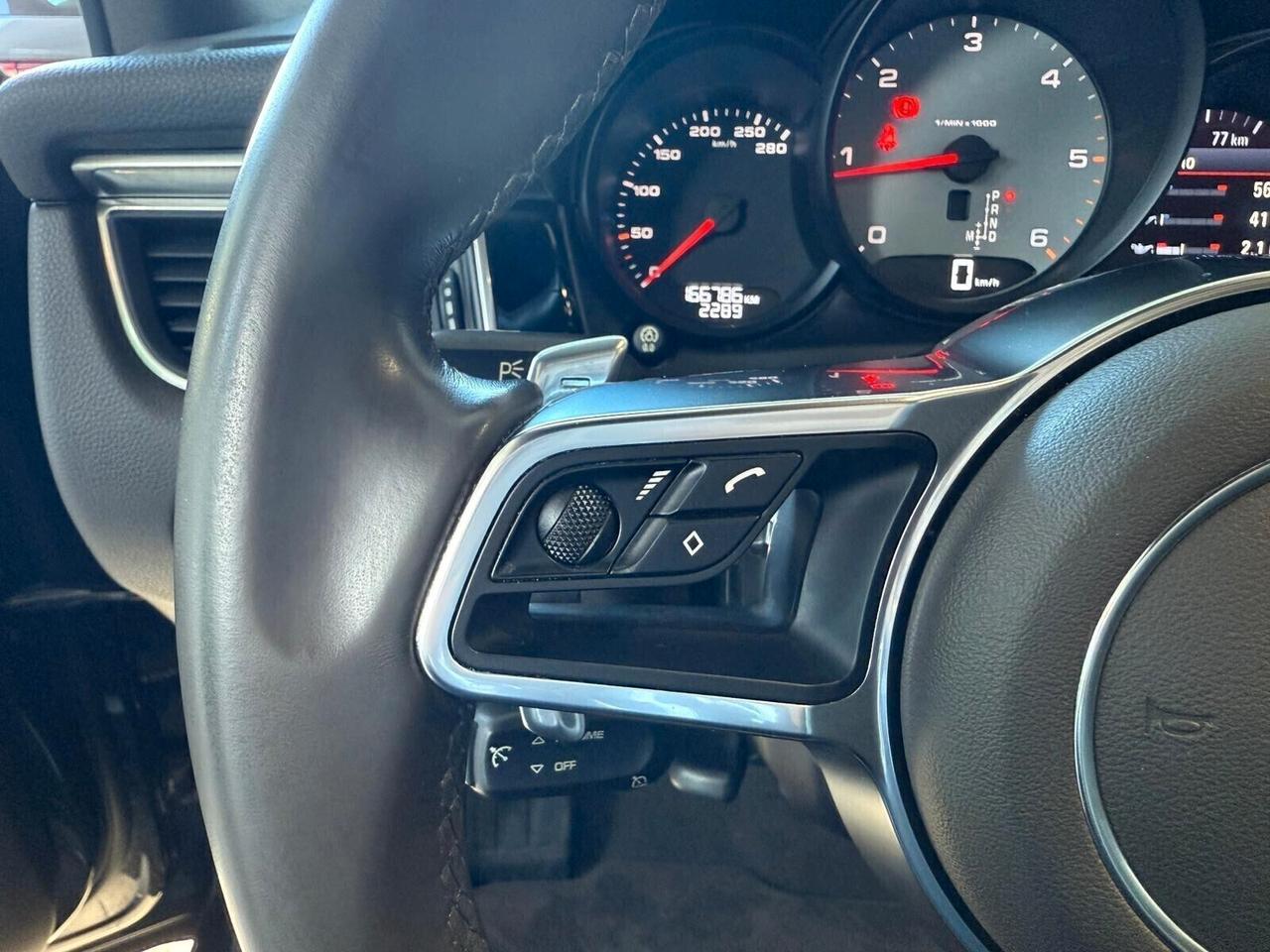 Porsche Macan S 3.0 Diesel 258 cv FULL SERVICE TETTO APRIBILE