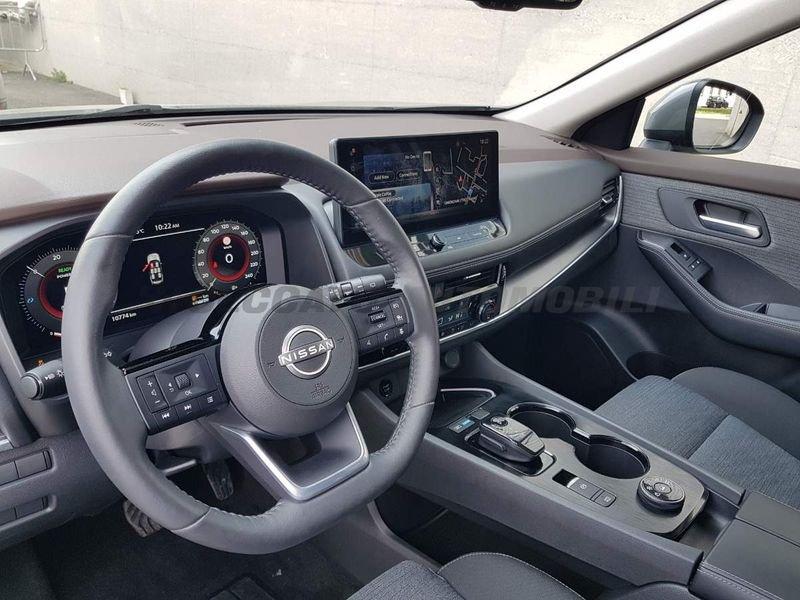 Nissan X-Trail X-Trail 1.5 e-power N-Connecta e-4orce 4wd auto 7p.ti