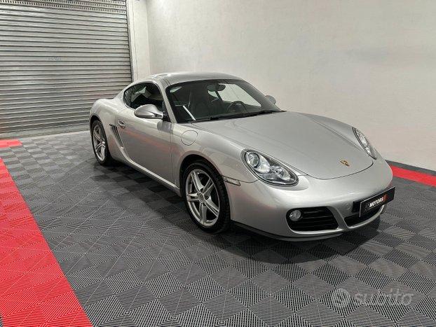 Porsche Cayman S 2.9