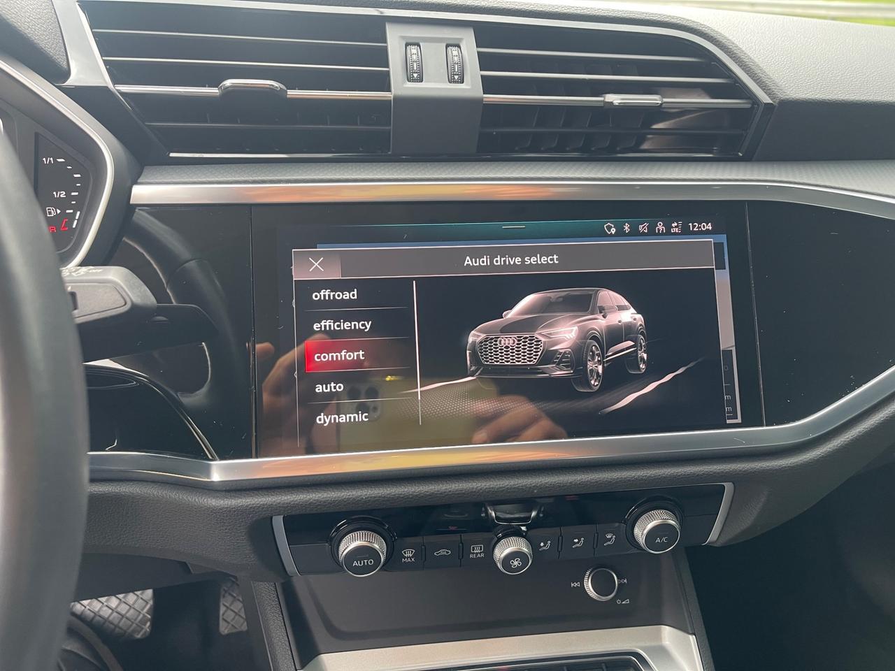 Audi Q3 35 TDI S tronic Business Advanced