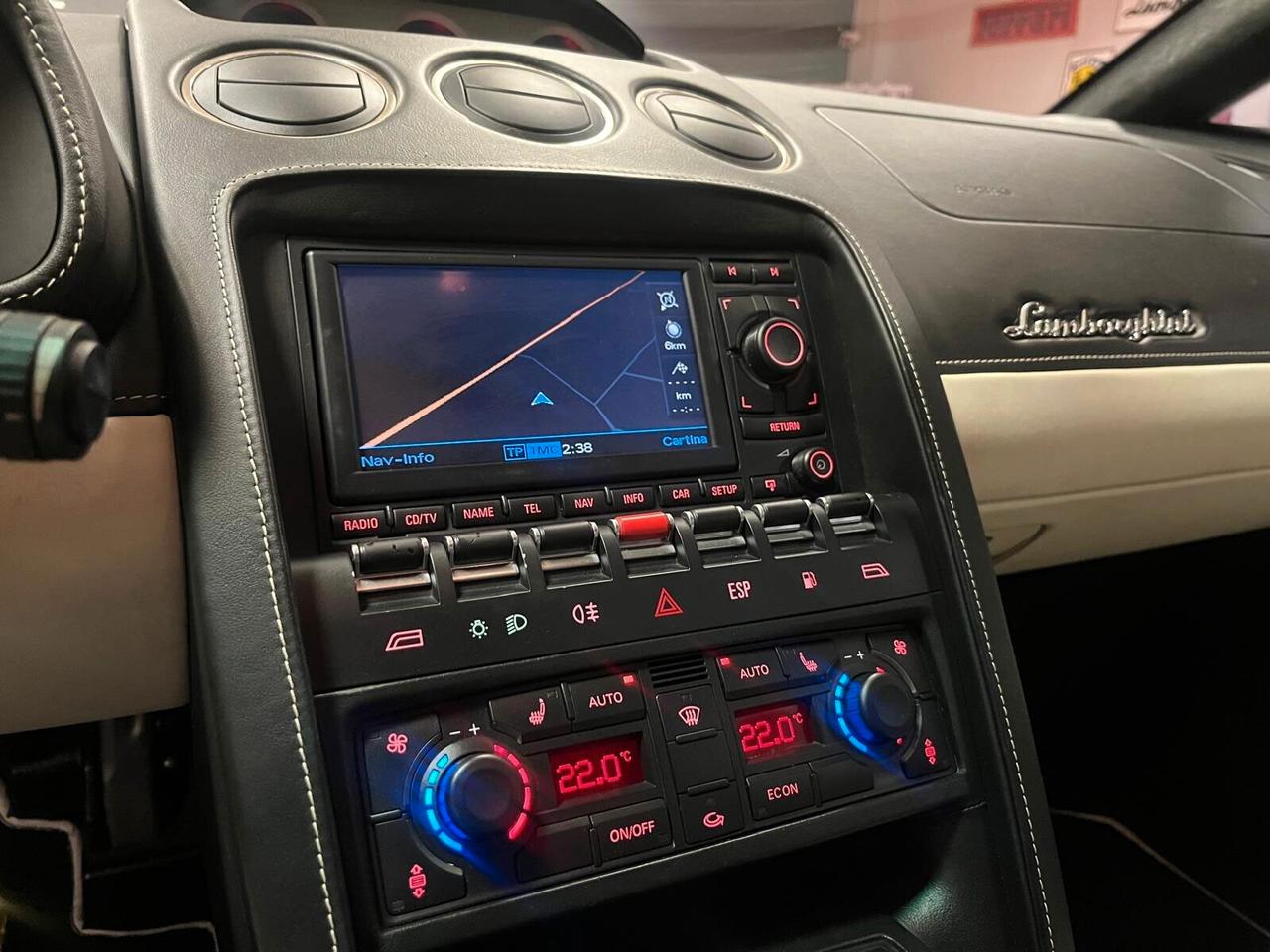 Lamborghini Gallardo 5.0 V10 Coupé LA NERA n. 93/185