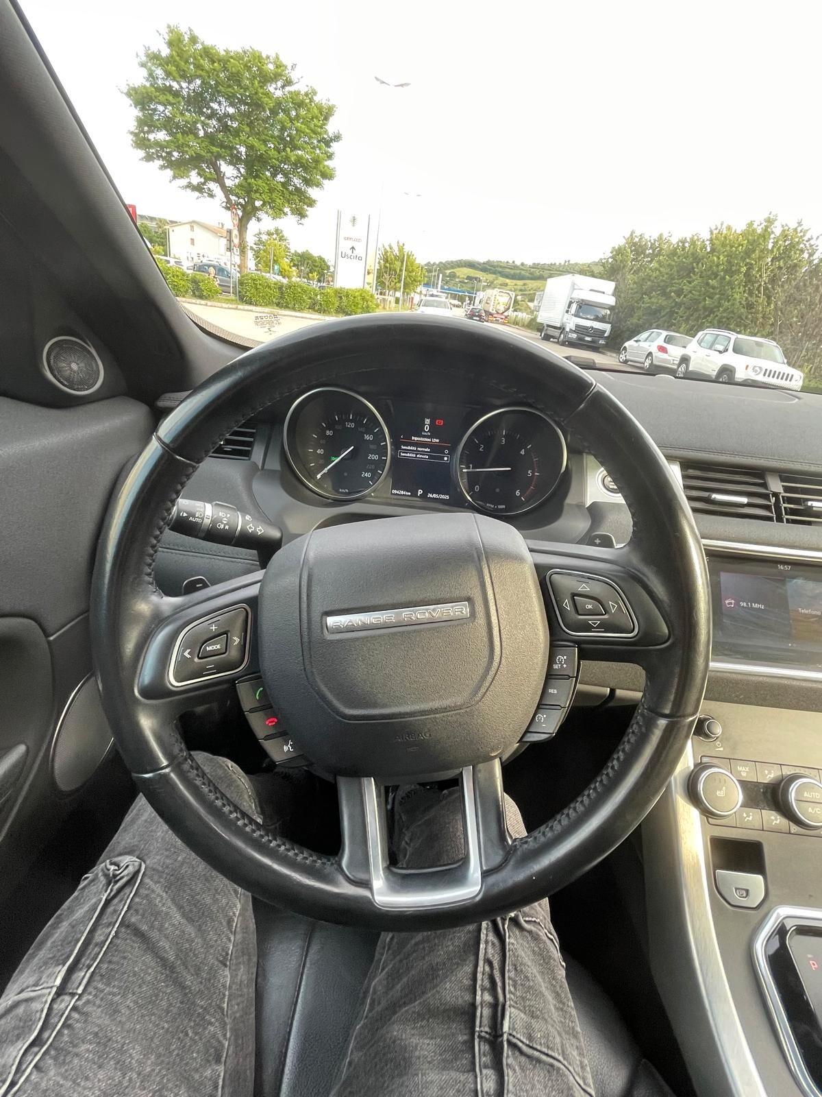 Autocarro 100% detraibile, Range Rover Evoque 2.0 TD4 150CV 5p.SE
