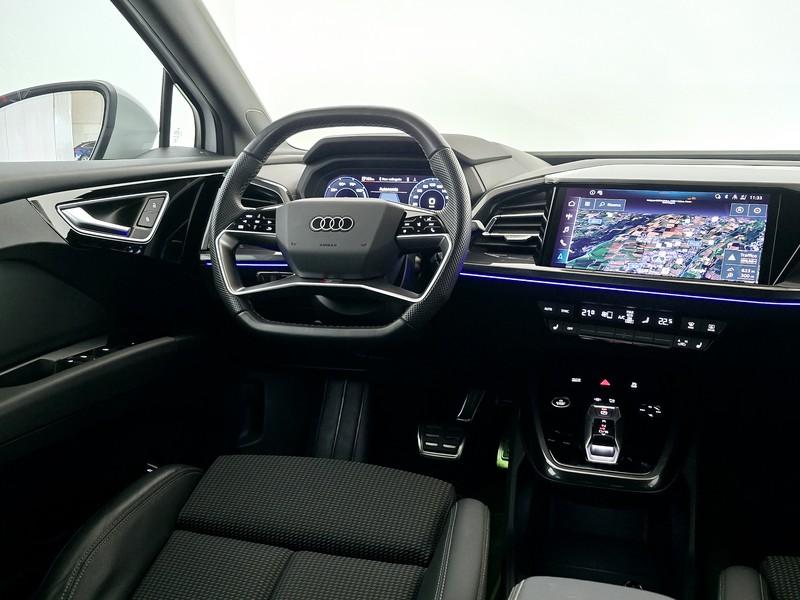 Audi Q4 e-tron sportback e-tron 50 s line edition quattro