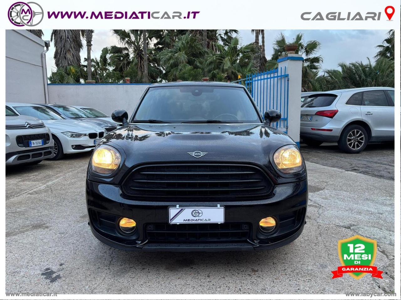 MINI Mini One D Countryman