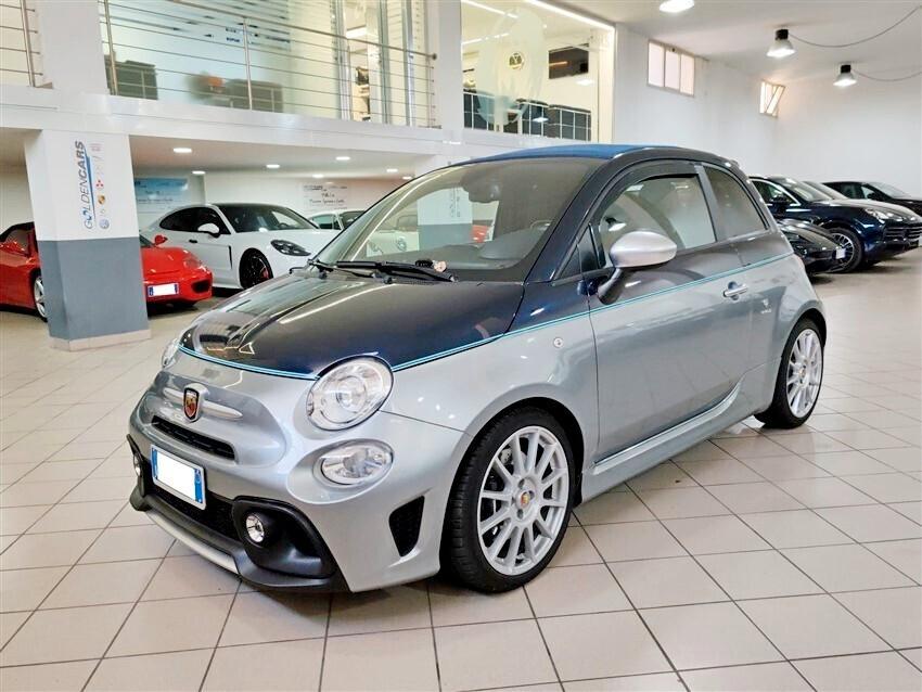 Abarth 695 1.4 Turbo T-Jet Rivale