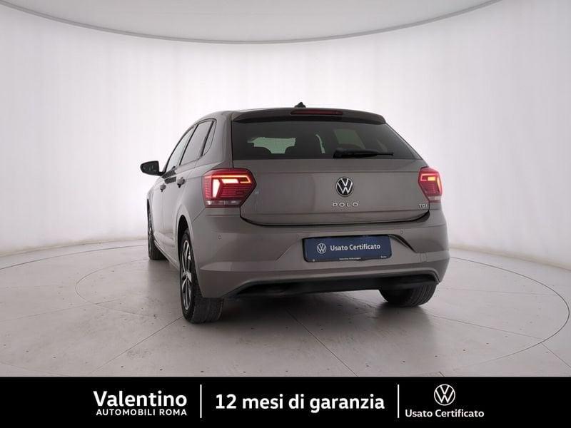 Volkswagen Polo 1.0 TGI 5p. Highline BlueMotion Technology
