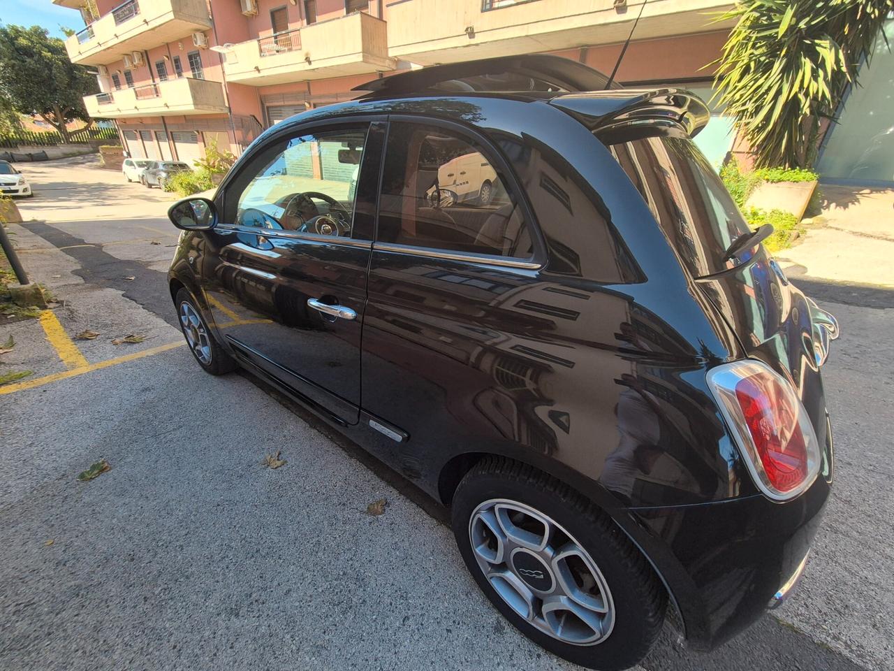 Fiat 500 1.4 16V Sport tettuccioapribile