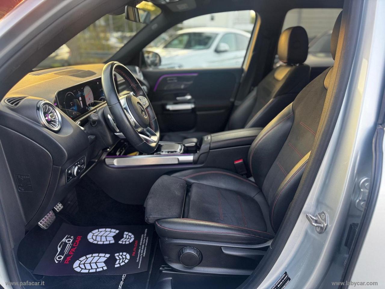 MERCEDES-BENZ GLB 200 d Automatic Premium