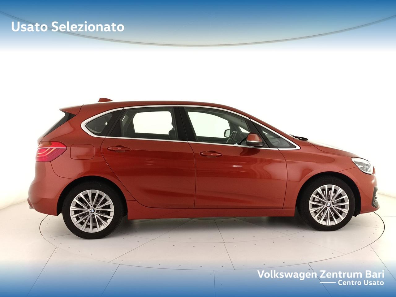 BMW Serie 2 218d active tourer xdrive luxury auto