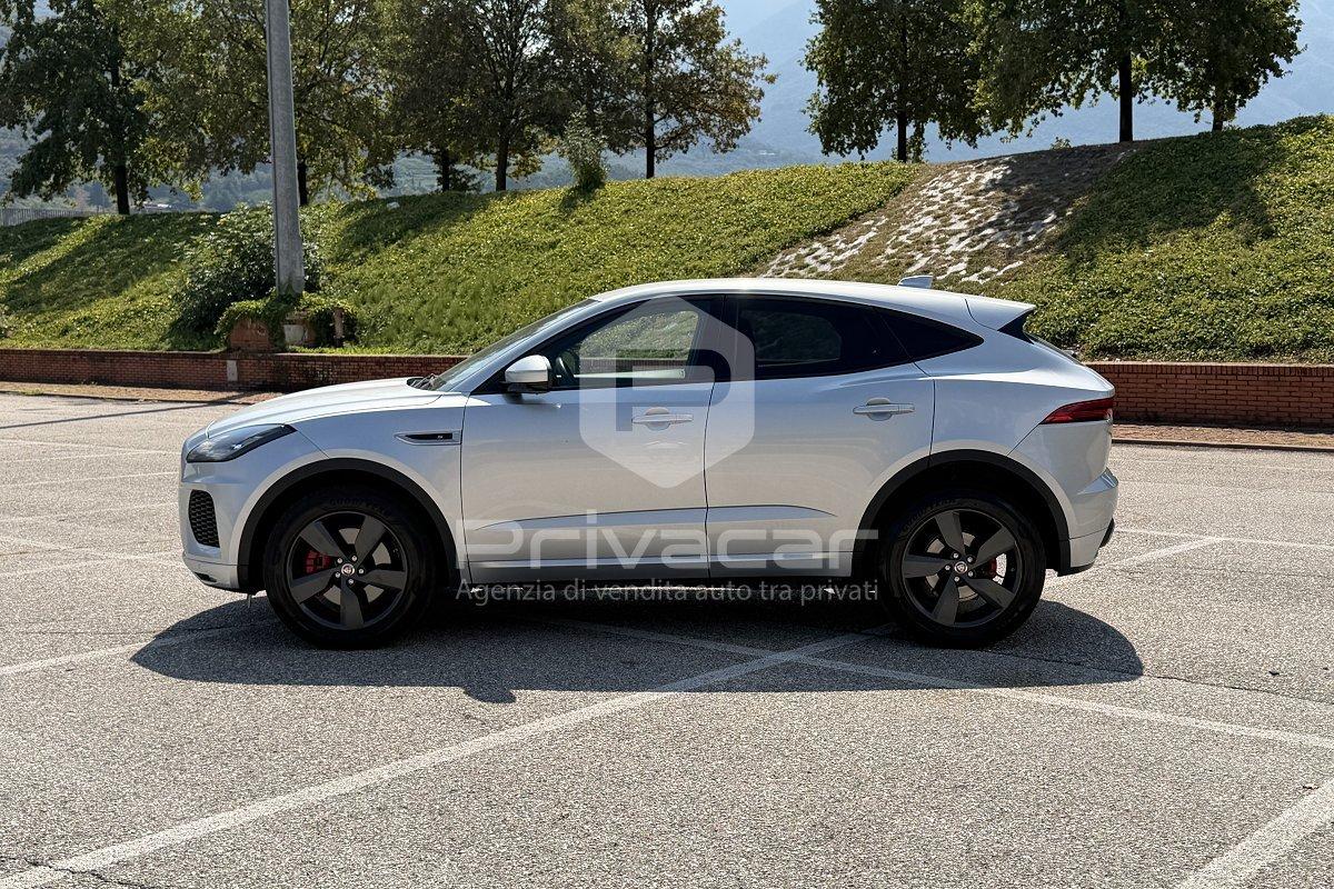 JAGUAR E-Pace 2.0D 180 CV AWD aut. R-Dynamic HSE