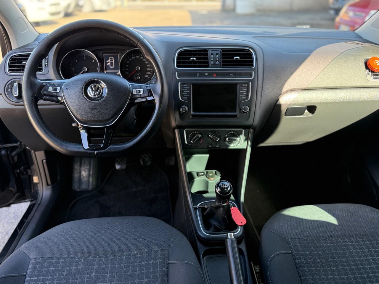 Volkswagen Polo 1.4 TDI 90 CV 5p. Comfortline BlueMotion Technology