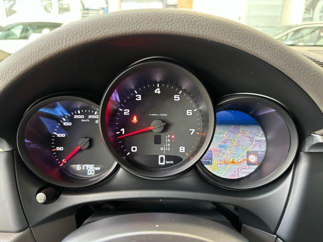 PORSCHE Macan 2.0 PDK - 20" - Tetto - PDLS - Scarichi - IVA