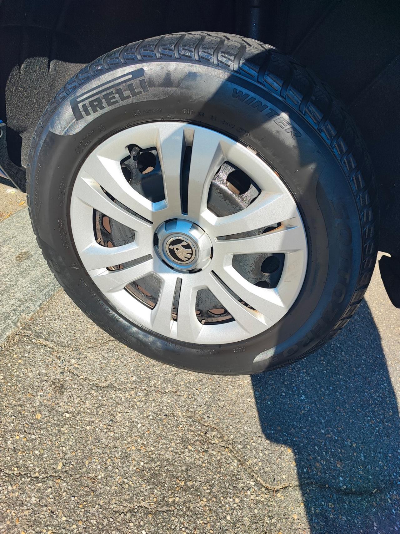 Skoda Yeti 1.2 TSI Elegance