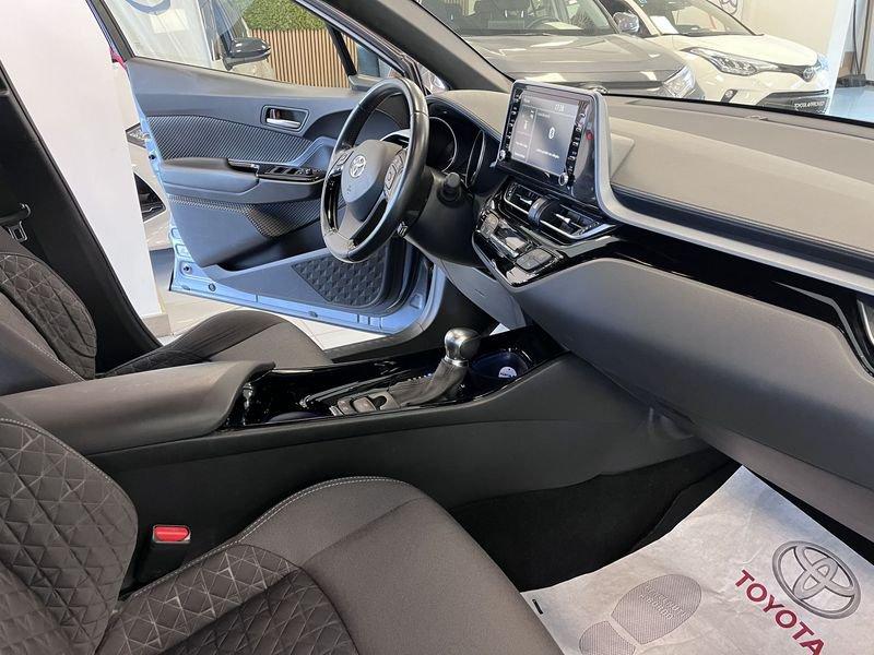 Toyota C-HR 1.8 Hybrid E-CVT Trend