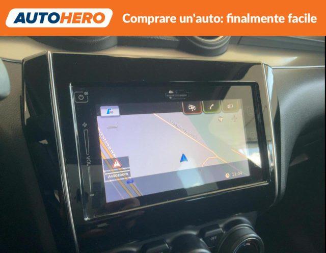 SUZUKI Swift 1.2 Hybrid Cool