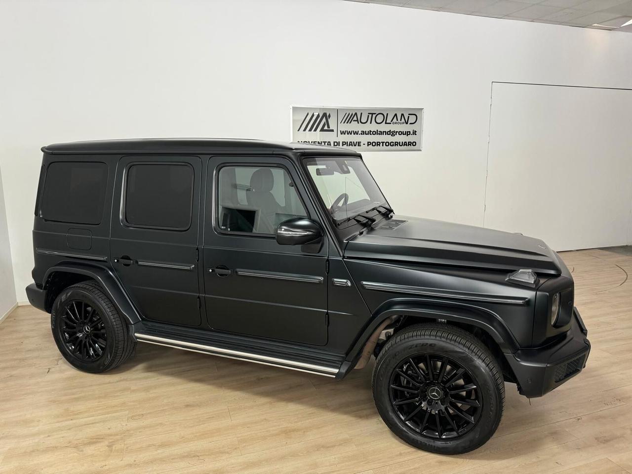 Mercedes-benz G 400 d S.W. AMG Line