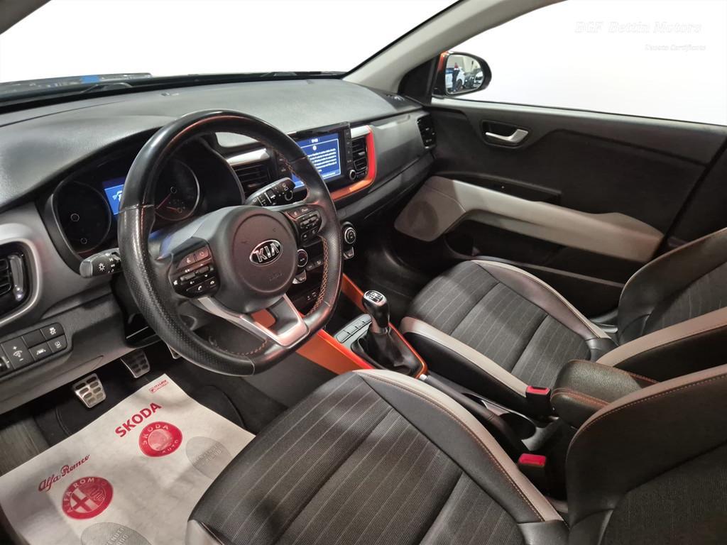 Kia Stonic 1.6 crdi Energy 110cv