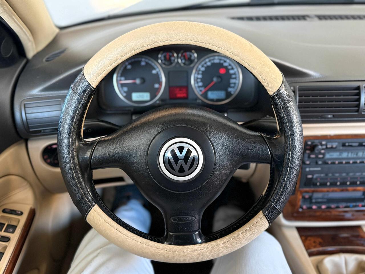 Volkswagen Passat 1.9 TDI/130 CV cat Highline 1 PROPRIETARIO