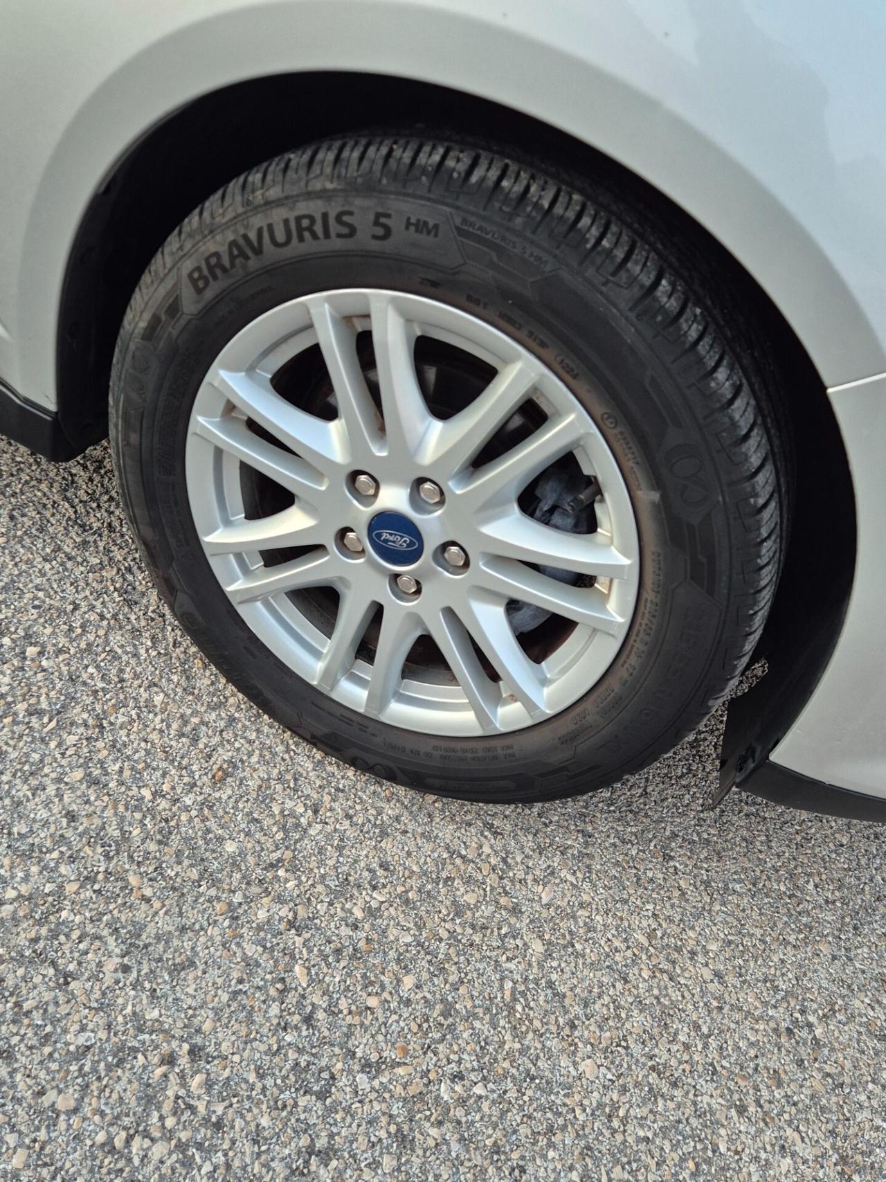 Ford C-Max 1.6 TDCi 115CV Titanium