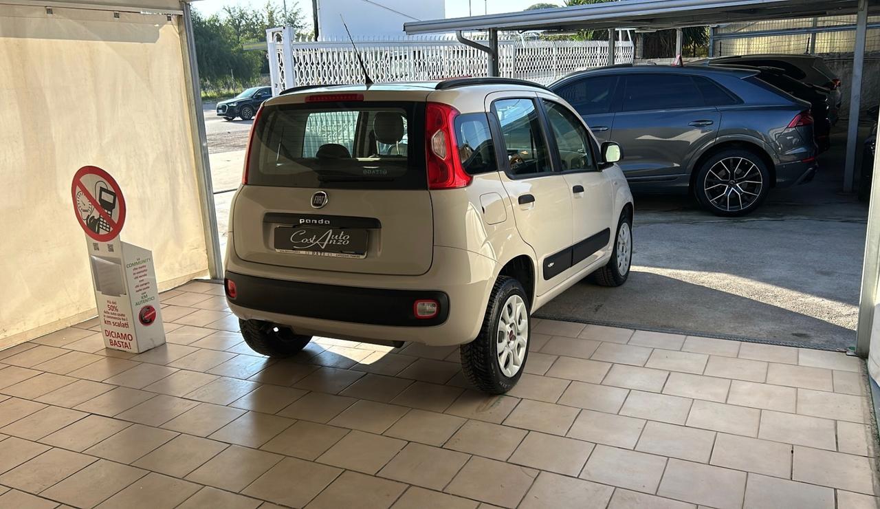 Fiat Panda 0.9 TwinAir Turbo Natural Power 2016