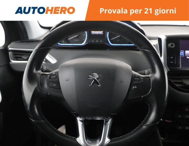 PEUGEOT 2008 1° serie PureTech Turbo 110 S&S Allure