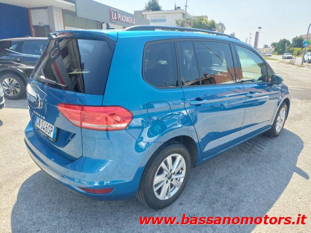 VOLKSWAGEN Touran 1.5 TSI ACT DSG Business BlueMotionTechnology