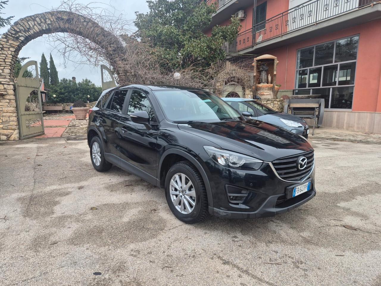 MAZDA CX-5 CV150 (A44)