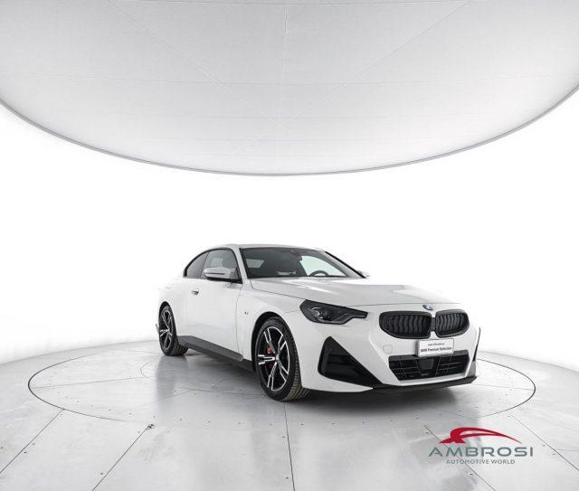 BMW 230 Serie 2 i Coupe MSport auto