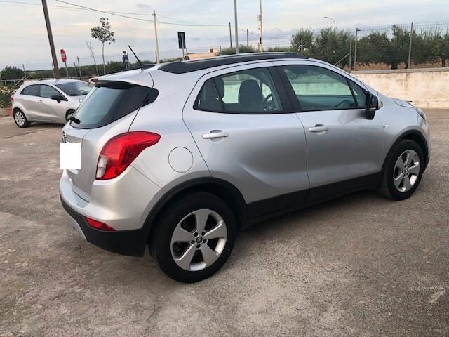 Opel Mokka X 1.6 CDTI Ecotec 4x2 Start&Stop Advance