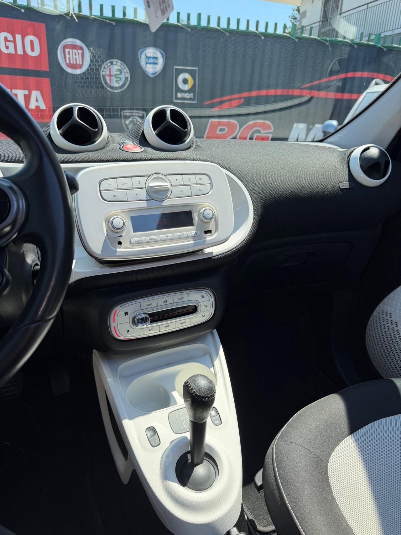 Smart ForFour 70 1.0 twinamic Prime