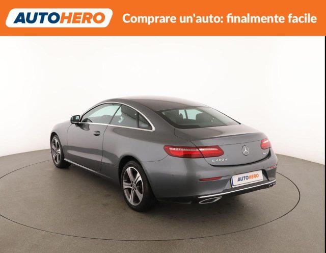 MERCEDES-BENZ E 400 d 4Matic Auto Business Sport