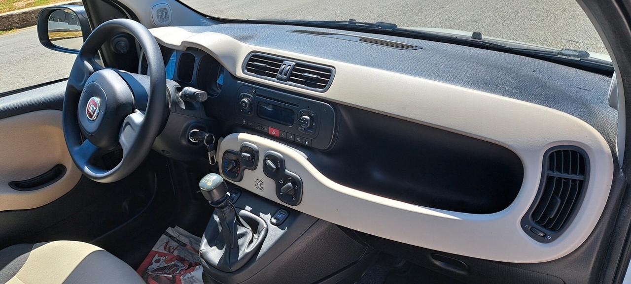 Fiat Panda 0.9 TwinAir Turbo Natural Power Easy