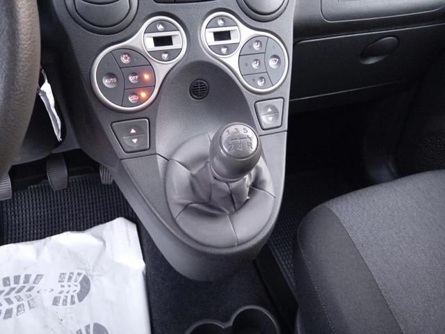FIAT Panda 1.3 MJT 16V 4X4 MANUALE OK NEOPATENTATO