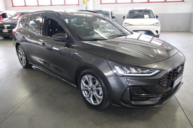 FORD Focus SW 1.0 EcoBoost Hybrid 125CV Powershift ST-Line De