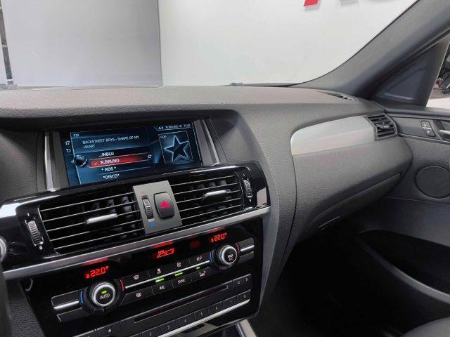 BMW X4 F26 XDRIVE 30D M-SPORT 249cv