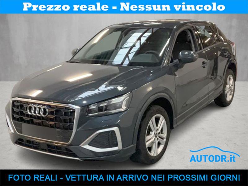 Audi Q2 30 TFSI Advanced Virtual, Navi, Retrocamera, Sedili riscaldati