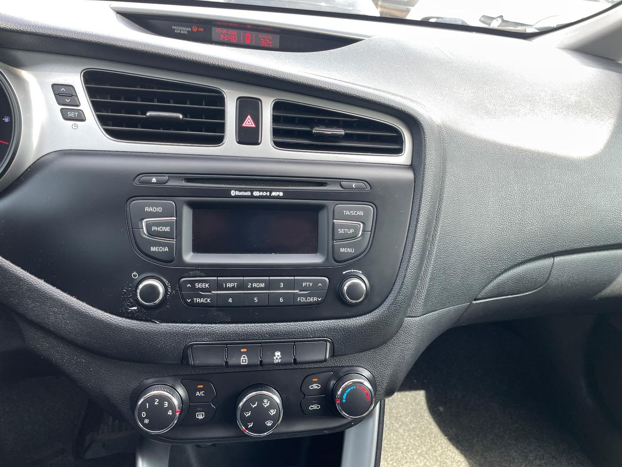 Kia Ceed cee'd 1.4 CRDi SW - bassi consumi - pronta consegna