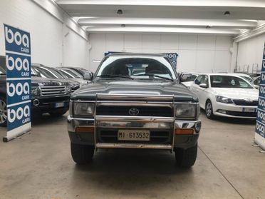 Toyota 4-Runner 4 Runner 2.4 turbodiesel 5 porte