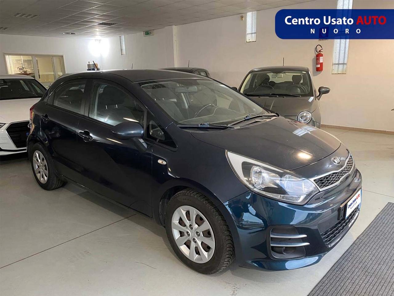 Kia Rio 1.1 CRDi 5p. Active