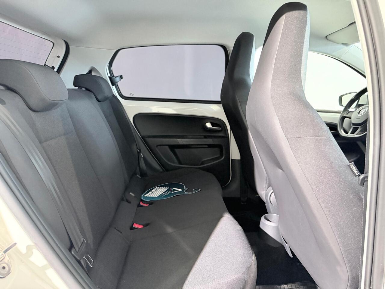 VOLKSWAGEN UP ACCONTO 0€ RATE DA 175€ AL MESE