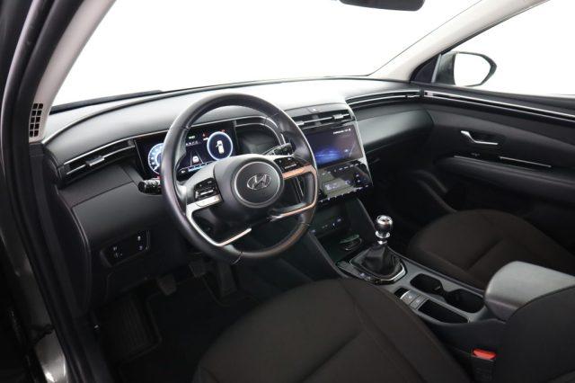 HYUNDAI Tucson Tucson 1.6 CRDI 48V XLine