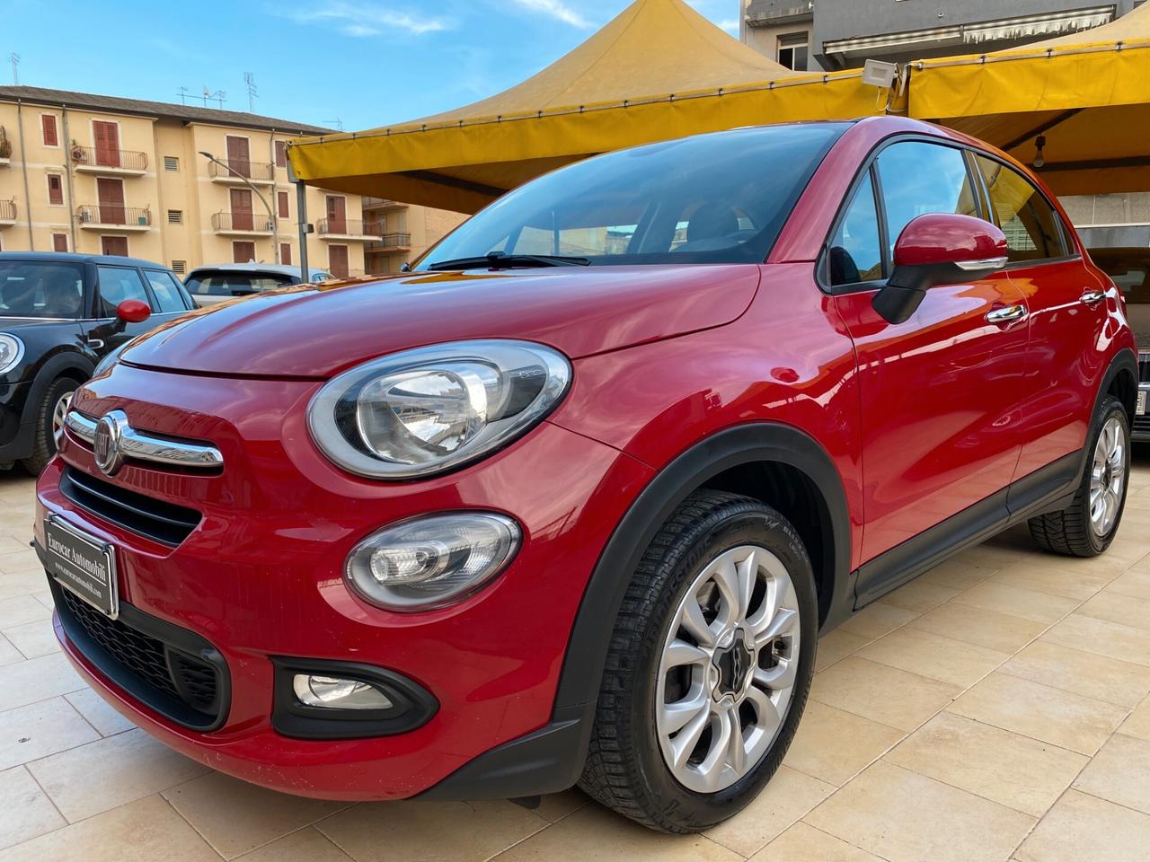 Fiat 500X 1.3 MultiJet 95 CV Pop Star