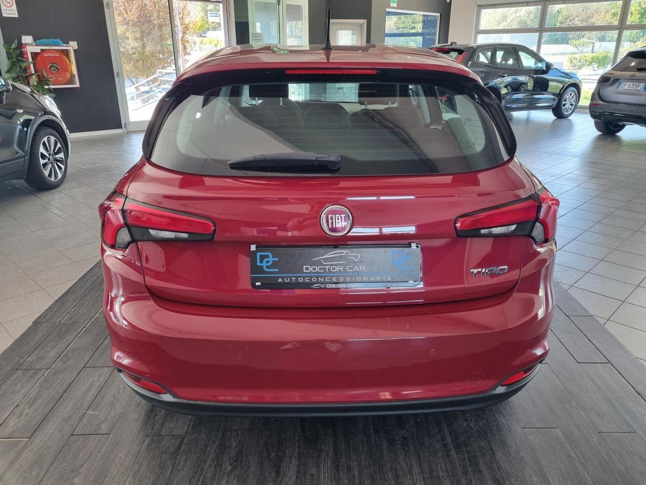 Fiat Tipo 1.3 Mjt S&S 5 porte Easy