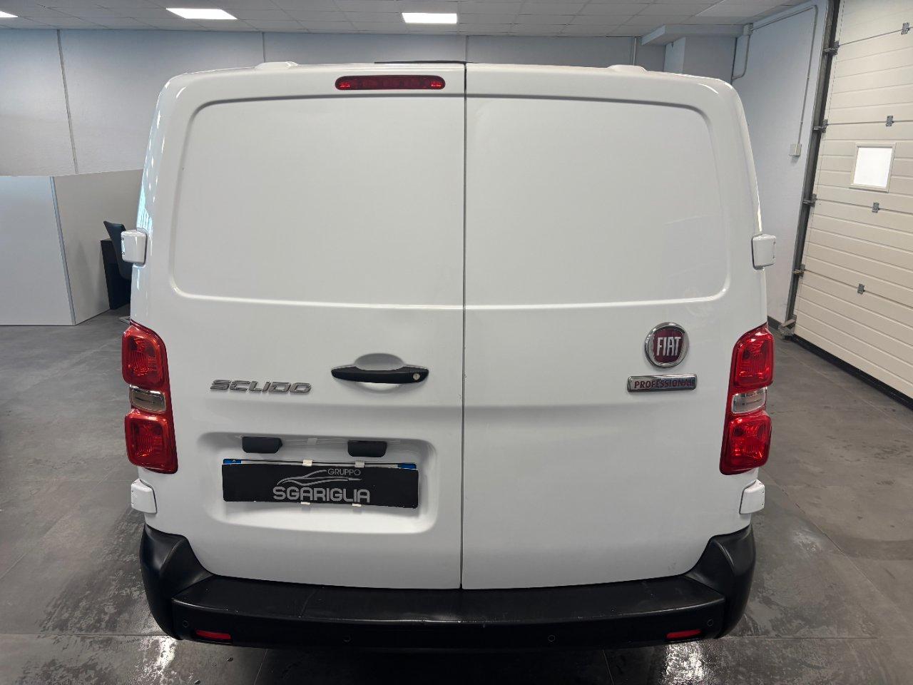 FIAT Scudo 3 Posti L3H1 Furgone