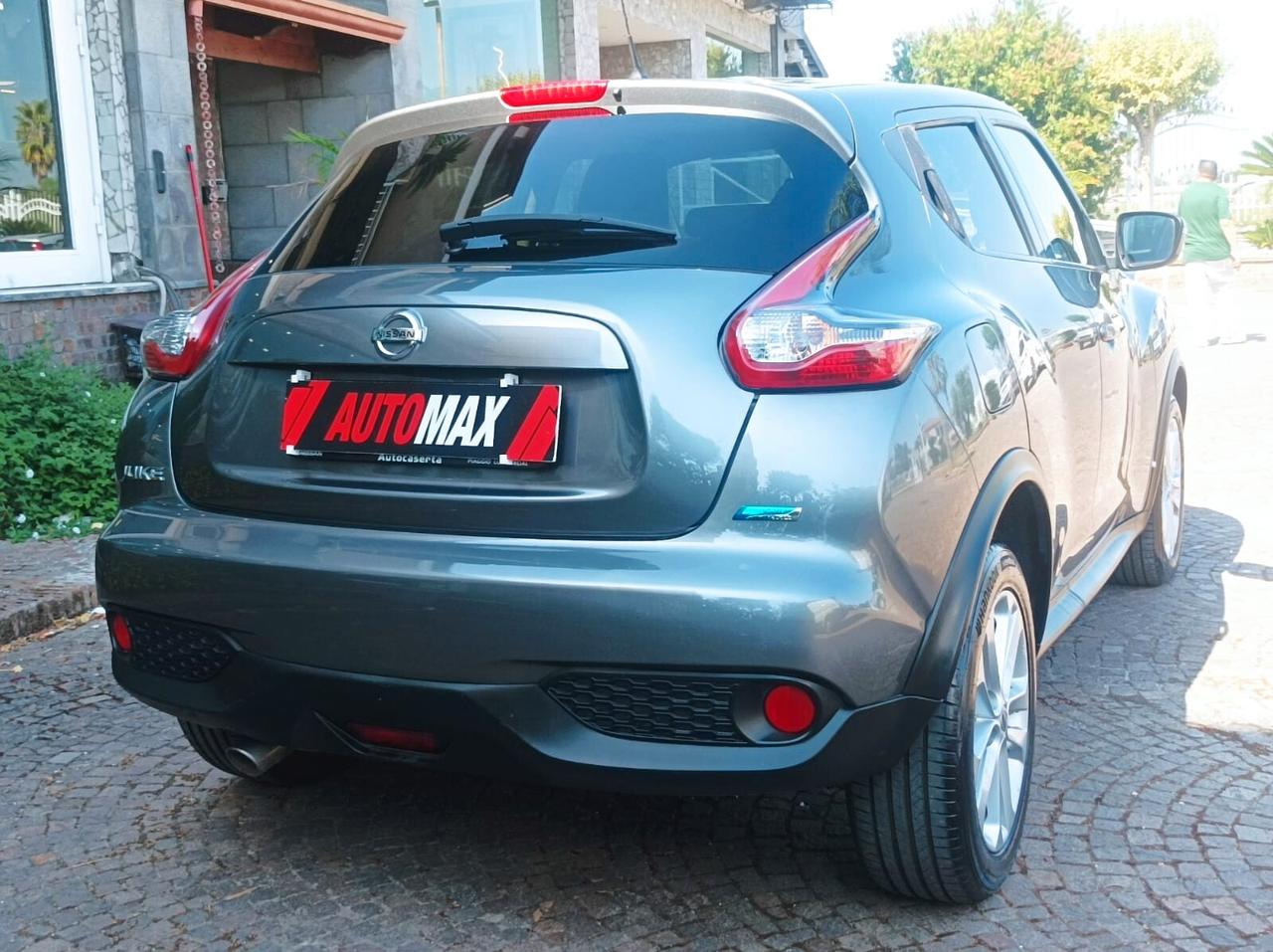 Nissan Juke 1.5 dCi Start&Stop Tekna