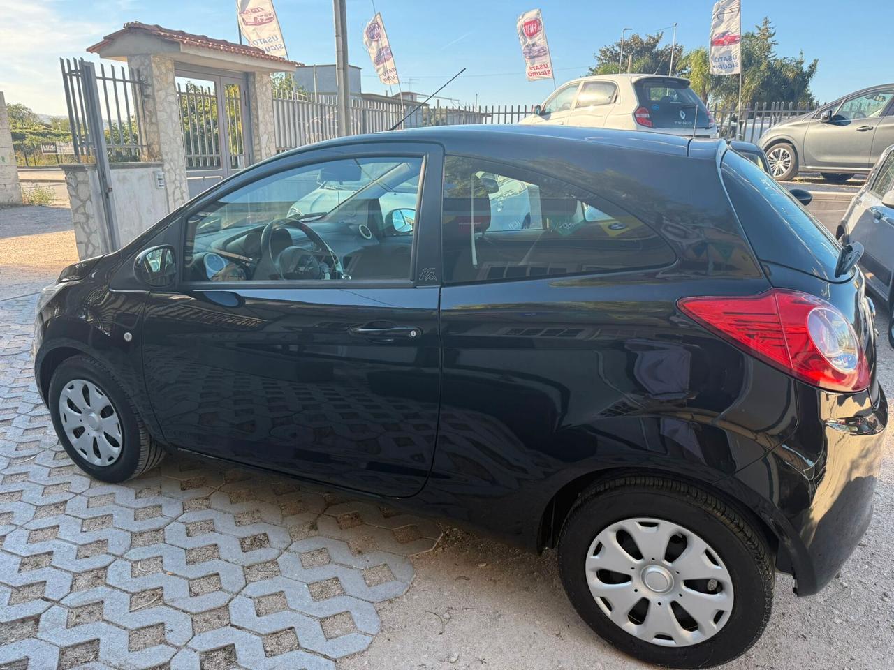 Ford Ka Ka+ 1.2 8V 69CV Business