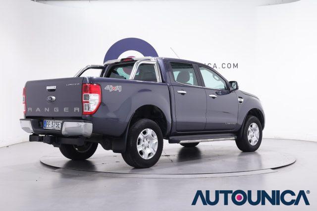 FORD Ranger 2.2 TDCi DC LIMITED 5 PORTE