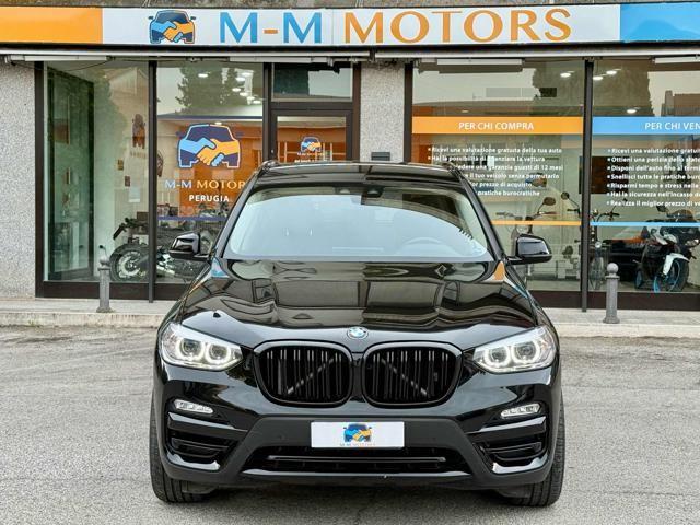 BMW X3 xDrive20d xLine
